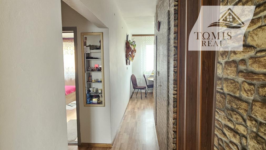 Na predaj 2 izbový byt s lodžiou - TERASA