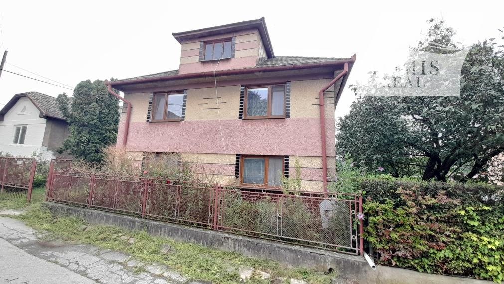 Na predaj rodinný dom Beniakovce