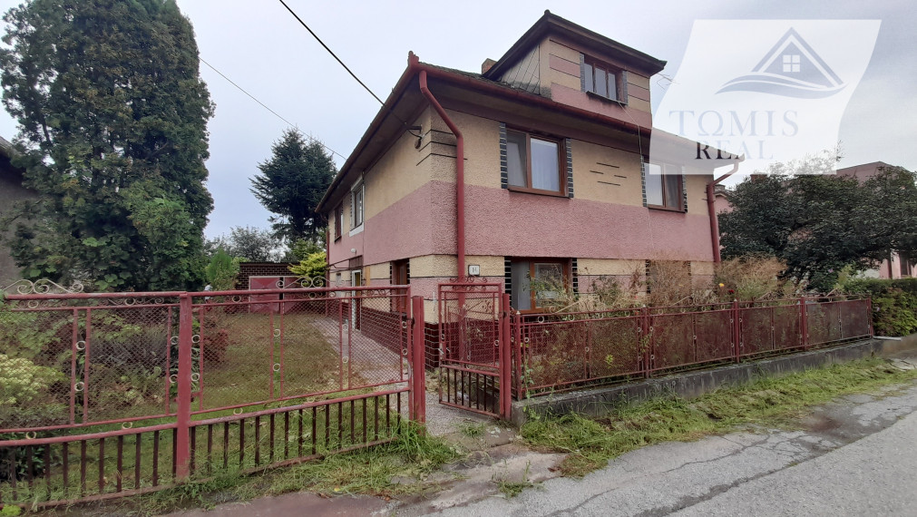 Na predaj rodinný dom Beniakovce