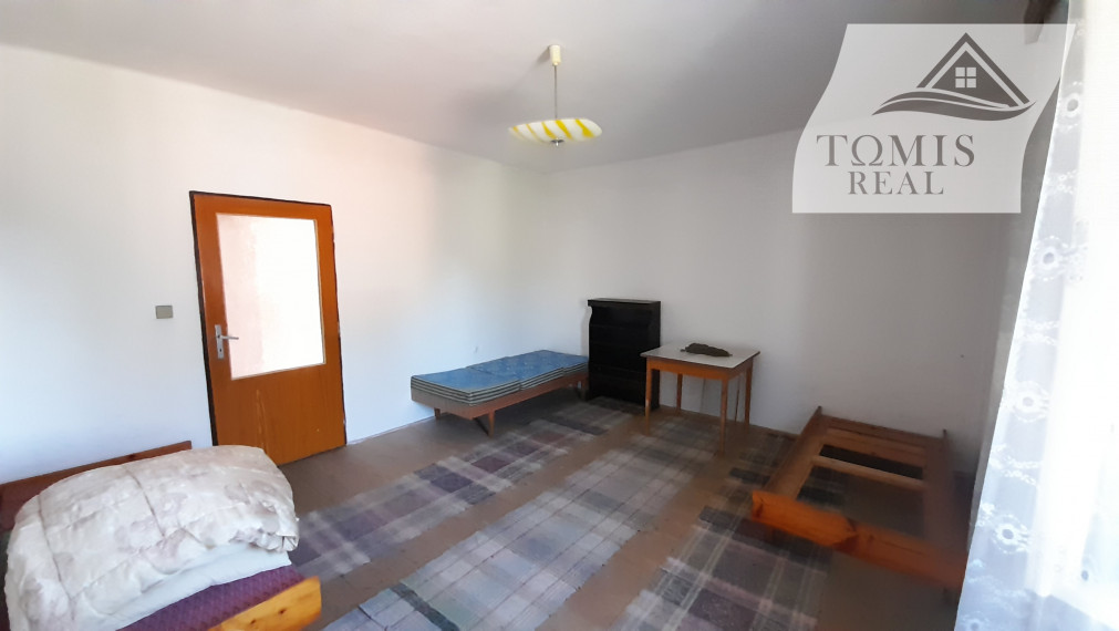 EXKLUZÍVNE na predaj rodinný dom v obci Poproč