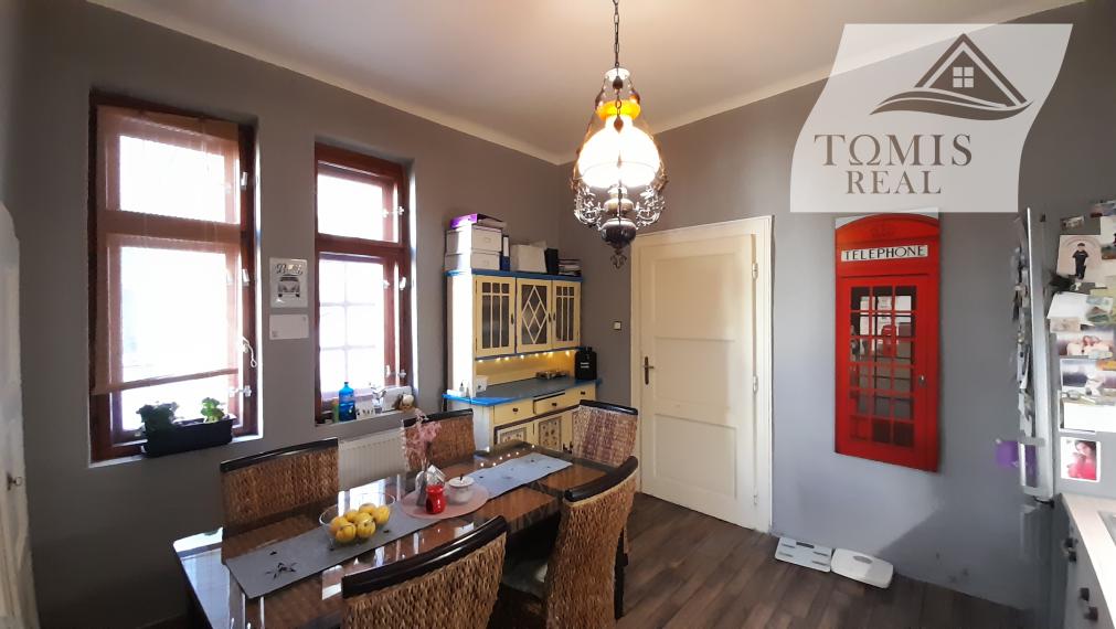 REZERVOVANÉ EXKLUZÍVNE ponúkame na predaj 2 izbový byt, 92m2 + loggia, Krivá ul.