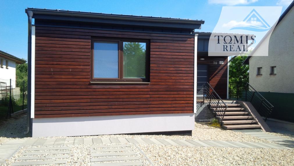 Predaj rodinný dom, Medzevská ul. Košice-Pereš