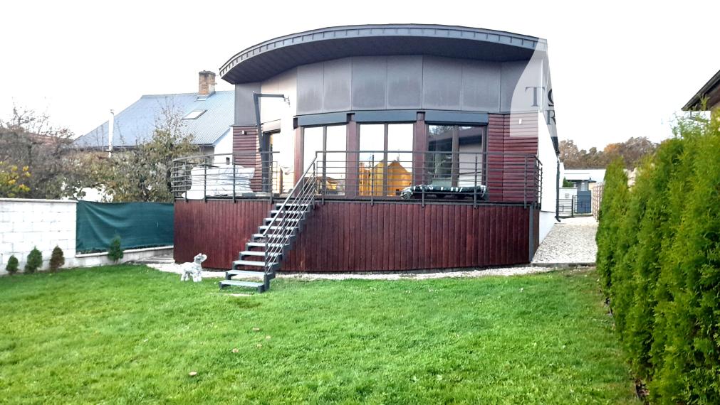 Predaj rodinný dom, Medzevská ul. Košice-Pereš