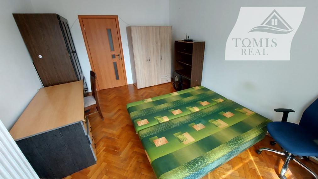 Ponúkame na predaj 3 izbový byt, 57m2 + 2x balkón