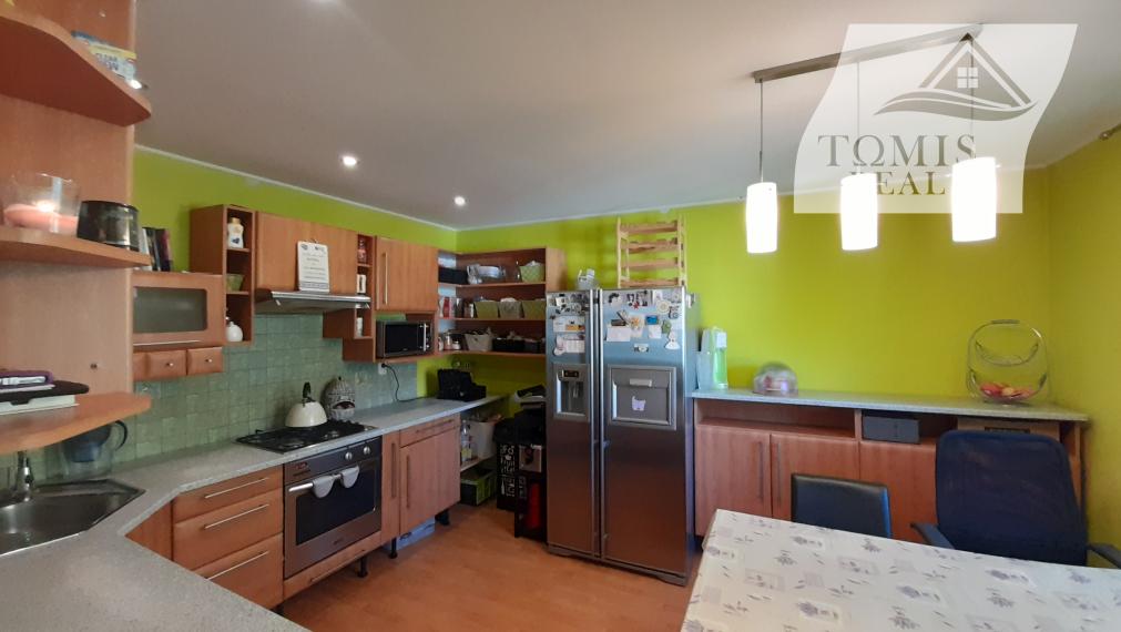 EXKLUZÍVNE veľkometrážny mezonetový 4-izbový byt, Nám. Oceliarov, Košice-Šaca