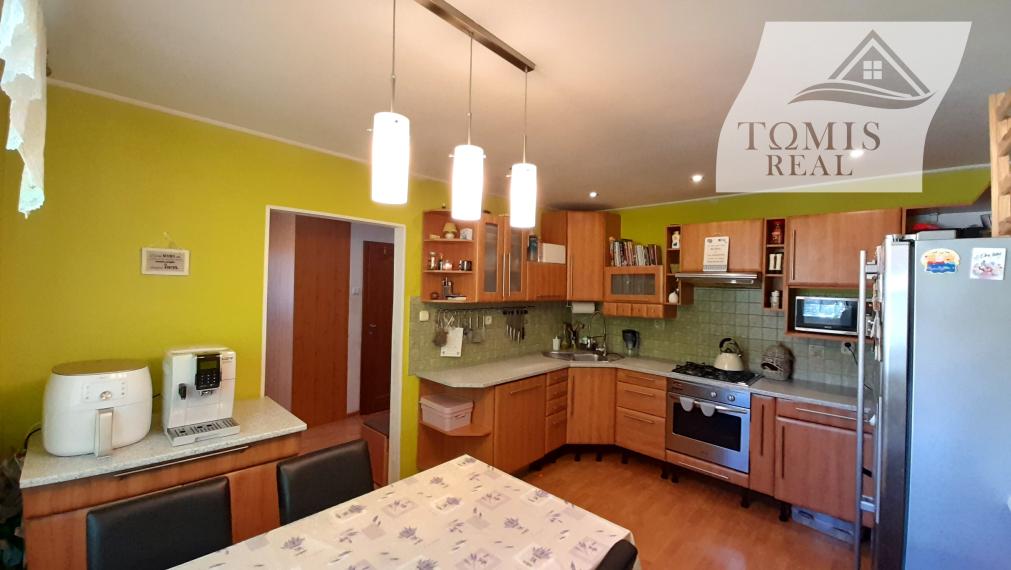 EXKLUZÍVNE veľkometrážny mezonetový 4-izbový byt, Nám. Oceliarov, Košice-Šaca