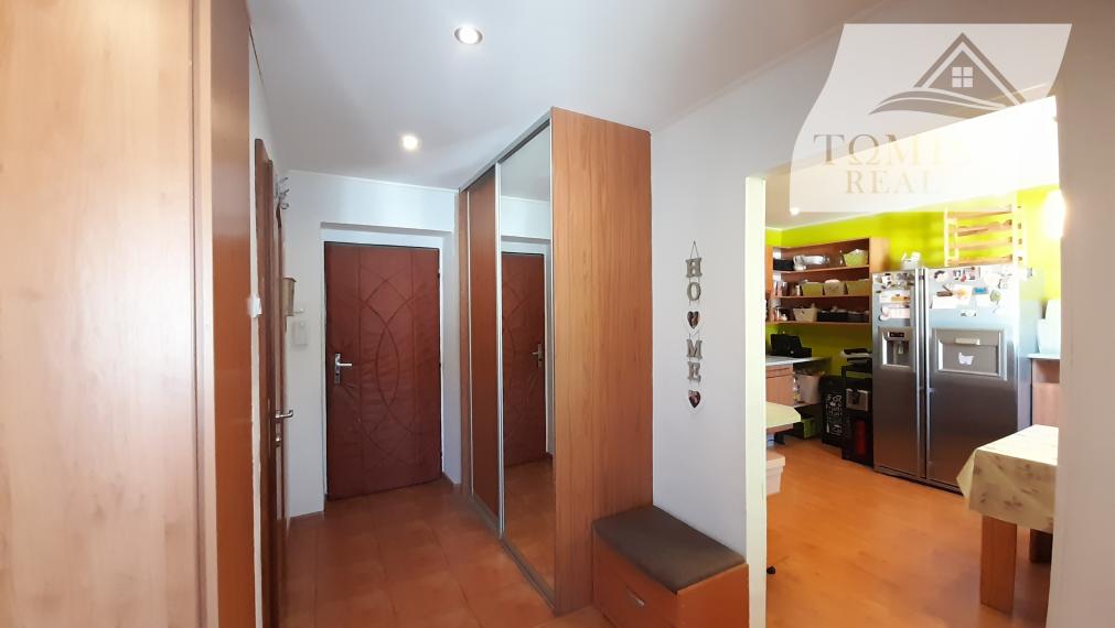 EXKLUZÍVNE veľkometrážny mezonetový 4-izbový byt, Nám. Oceliarov, Košice-Šaca