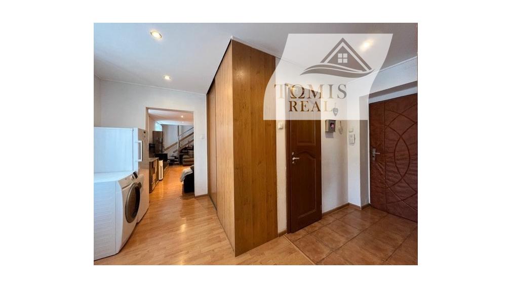 EXKLUZÍVNE veľkometrážny mezonetový 4-izbový byt, Nám. Oceliarov, Košice-Šaca