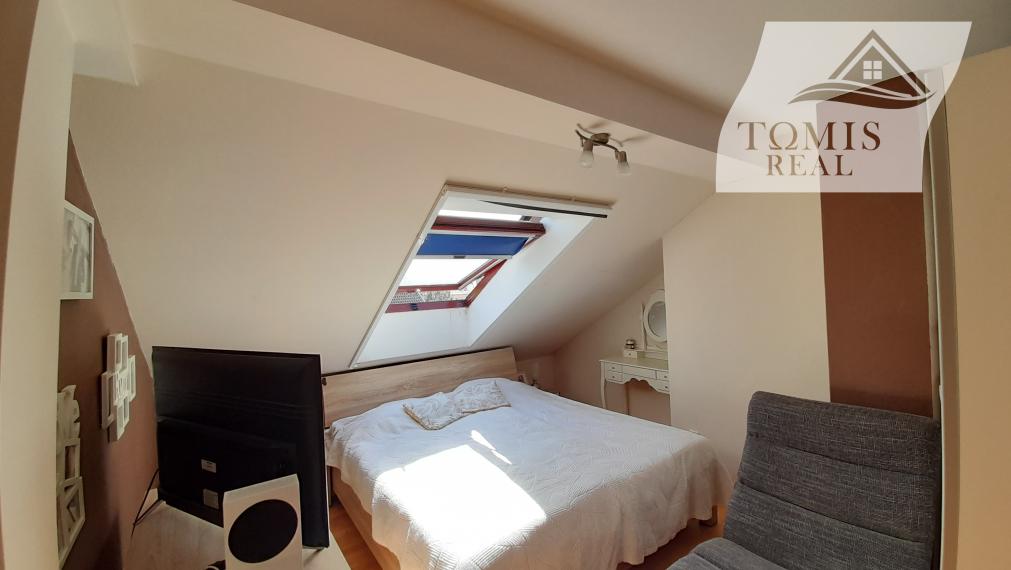 EXKLUZÍVNE veľkometrážny mezonetový 4-izbový byt, Nám. Oceliarov, Košice-Šaca