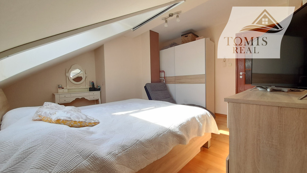 EXKLUZÍVNE veľkometrážny mezonetový 4-izbový byt, Nám. Oceliarov, Košice-Šaca