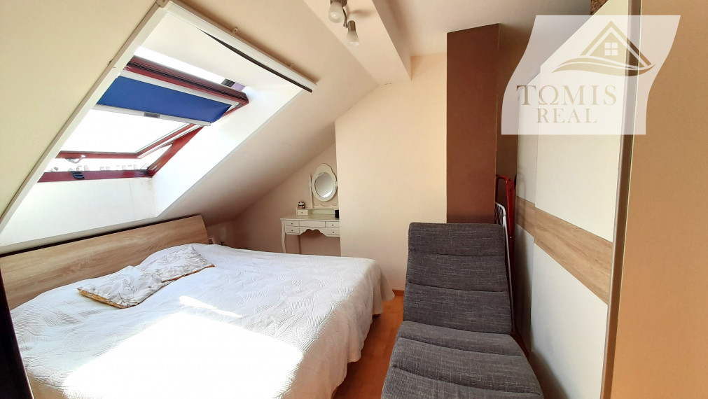 EXKLUZÍVNE veľkometrážny mezonetový 4-izbový byt, Nám. Oceliarov, Košice-Šaca