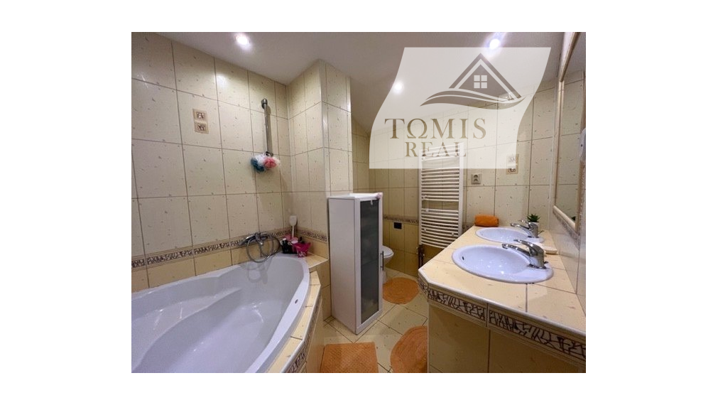 EXKLUZÍVNE veľkometrážny mezonetový 4-izbový byt, Nám. Oceliarov, Košice-Šaca