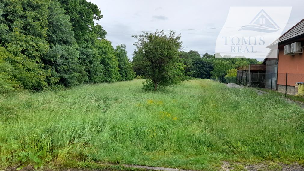 Stavebný pozemok - Nižná Kamenica, 1983 m2