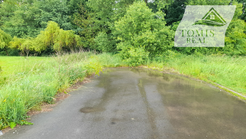 Stavebný pozemok - Nižná Kamenica