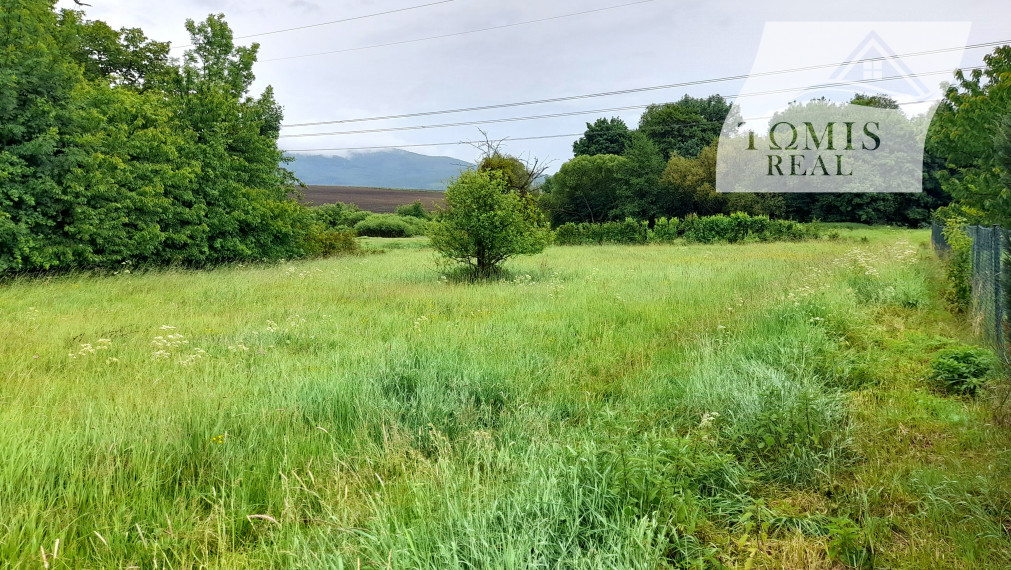 Stavebný pozemok - Nižná Kamenica