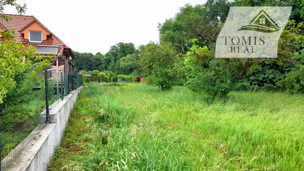 Stavebný pozemok - Nižná Kamenica