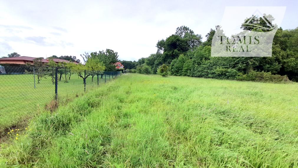 Stavebný pozemok - Nižná Kamenica