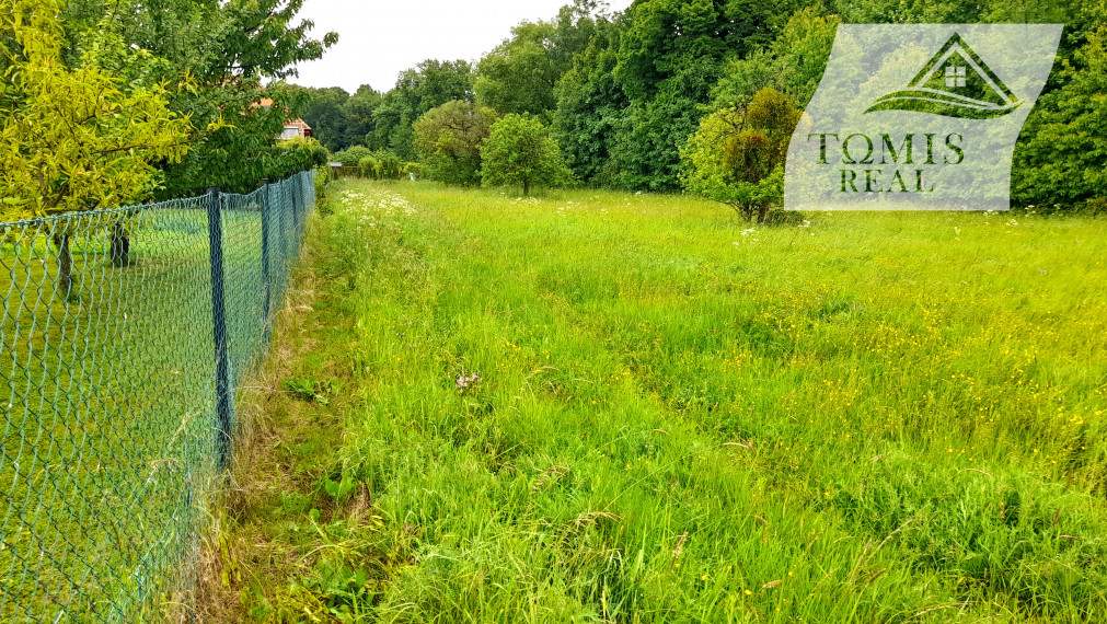 Stavebný pozemok - Nižná Kamenica