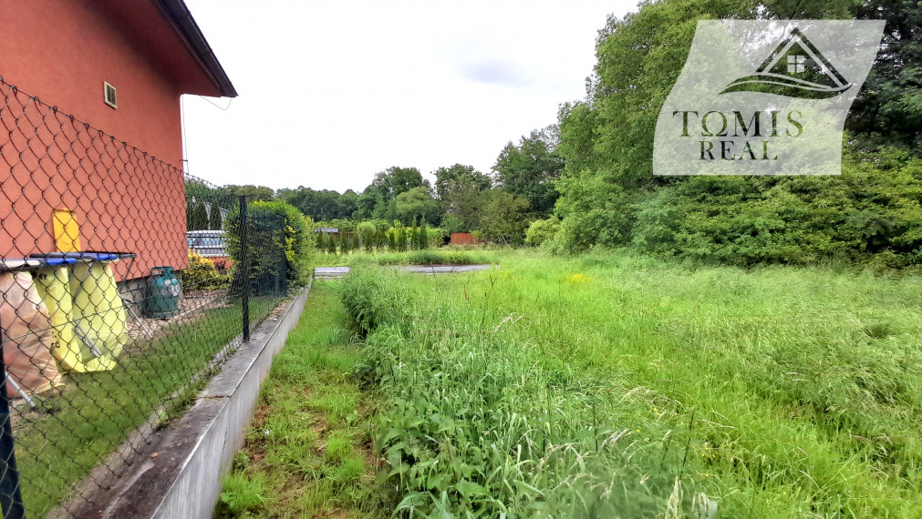 Stavebný pozemok - Nižná Kamenica