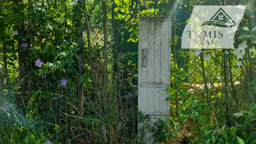 Záhrada s chatkou, Račí potok, Košice-Kalvária