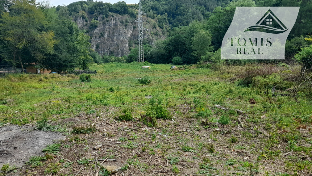 Na predaj pozemok v lone prírody - Ružín