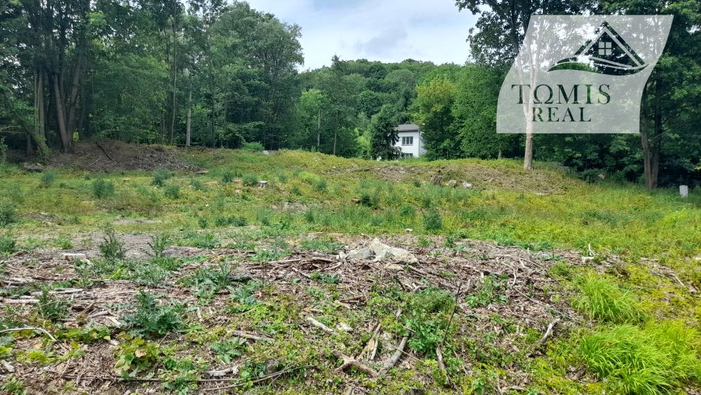 Na predaj pozemok v lone prírody - Ružín