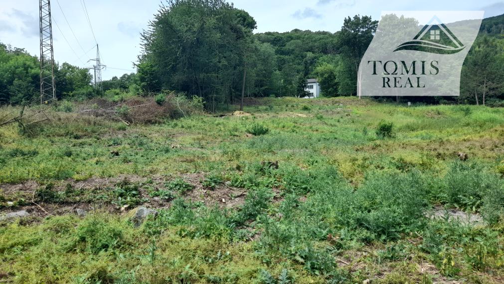 Na predaj pozemok v lone prírody - Ružín