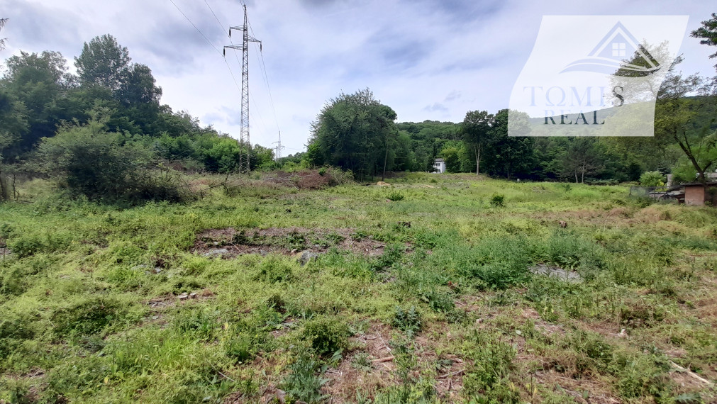 Na predaj pozemok v lone prírody - Ružín