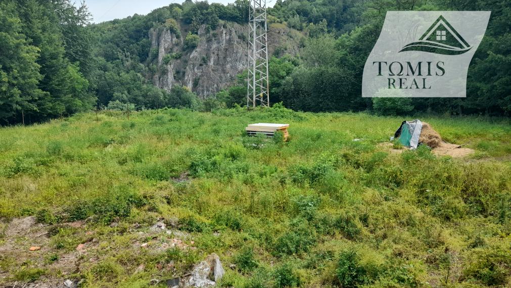 Na predaj pozemok v lone prírody - Ružín