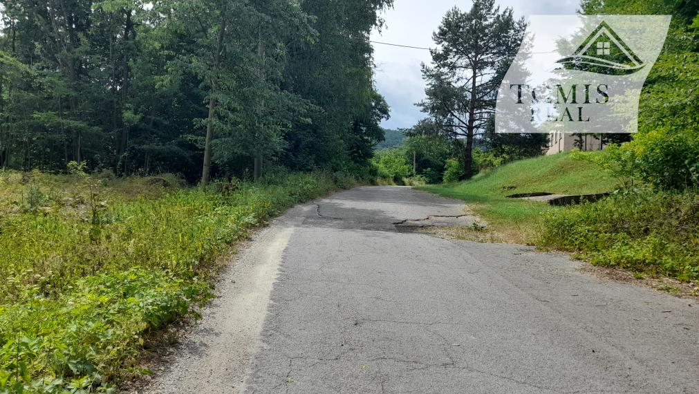 Na predaj pozemok v lone prírody - Ružín