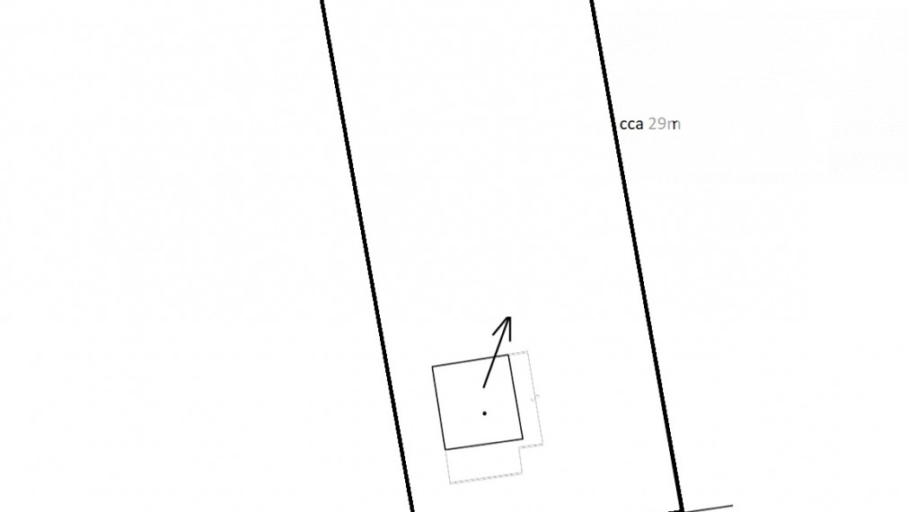 EXKLUZÍVNE 3 podlažná murovaná chata Medzev.