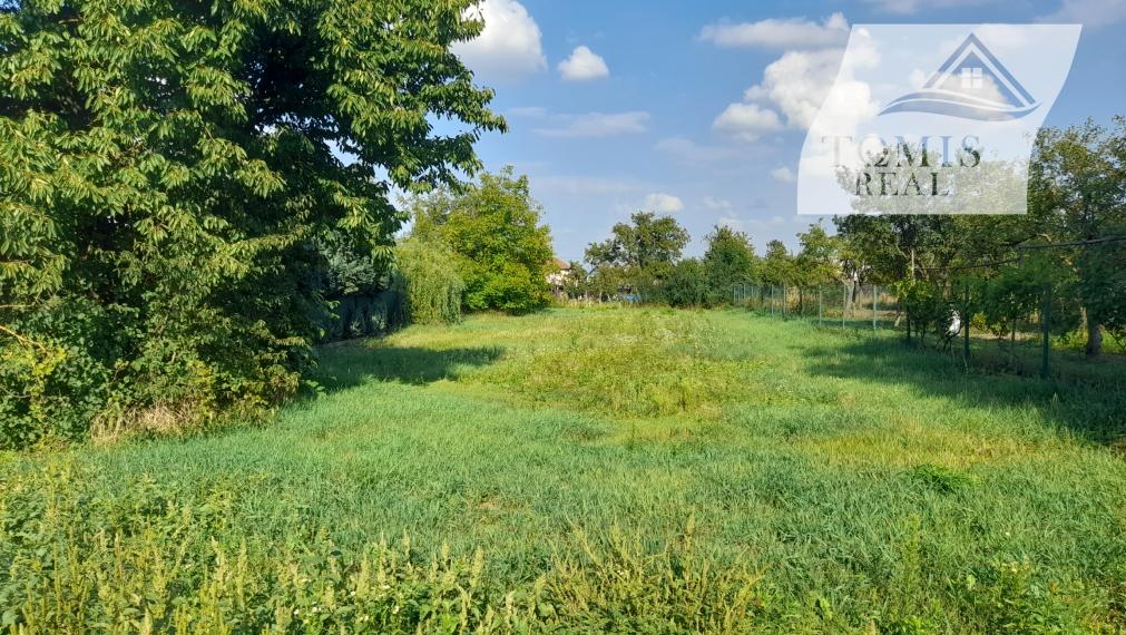Na predaj stavebný pozemok Haniska pri Košiciach