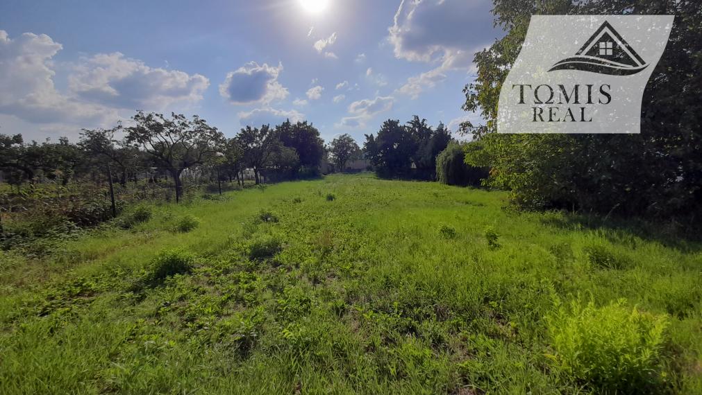 Na predaj stavebný pozemok Haniska pri Košiciach