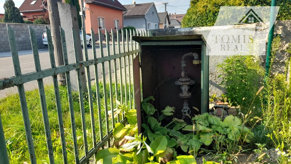 Na predaj stavebný pozemok Haniska pri Košiciach