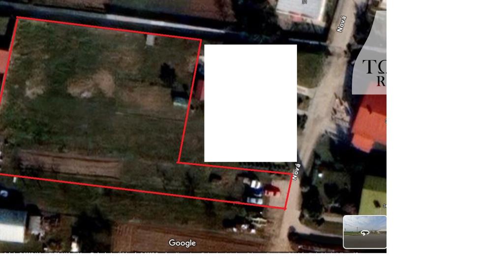 V ponuke na predaj stavebné pozemky Gyňov