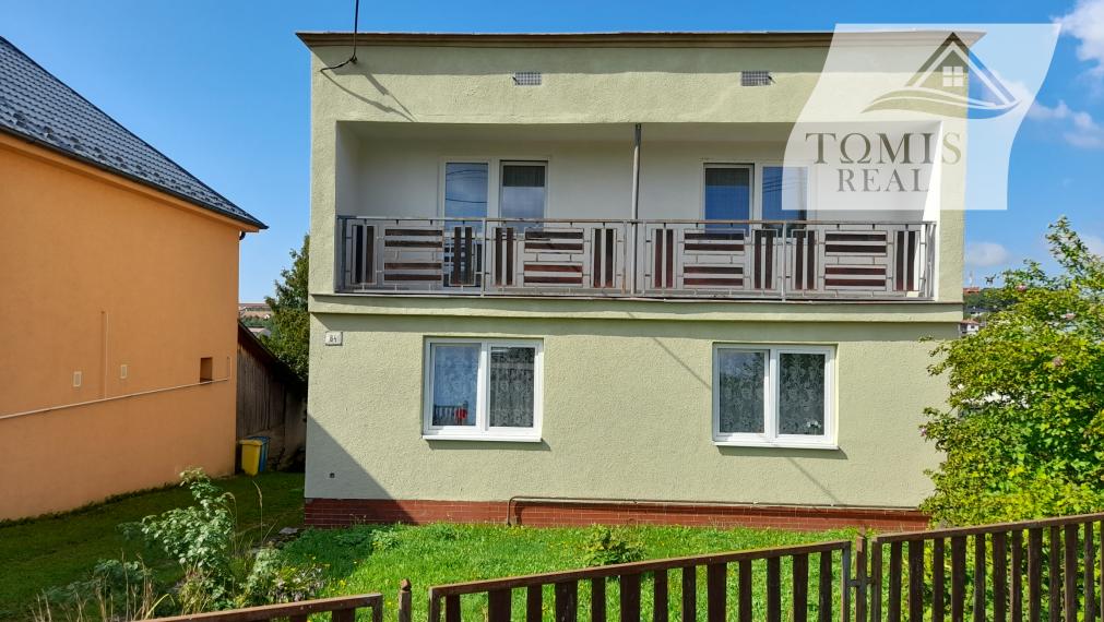 Na predaj RD obec Šemša