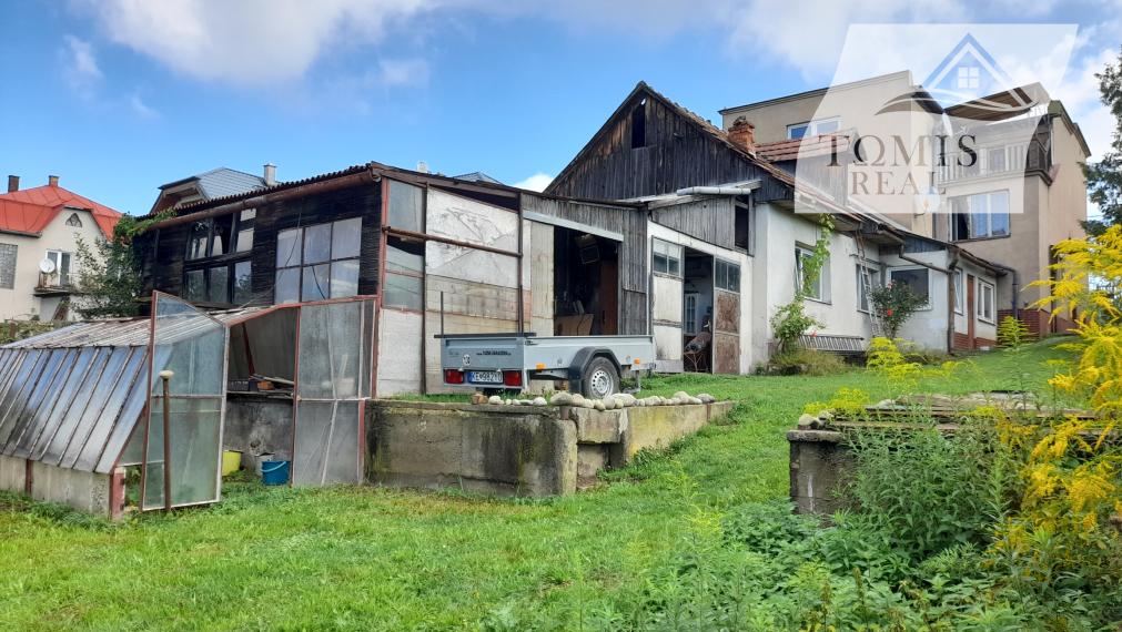 Na predaj RD obec Šemša