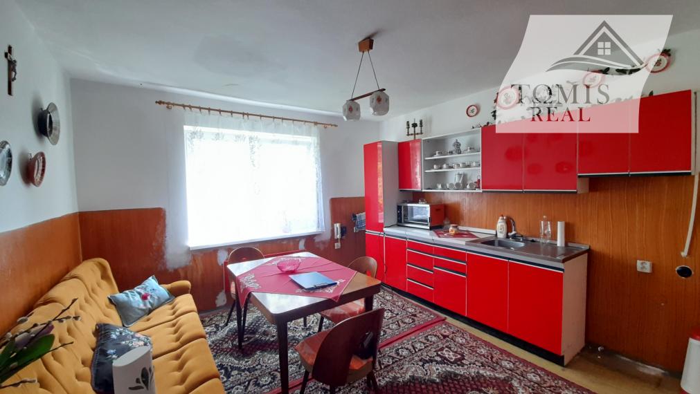 Na predaj RD obec Šemša