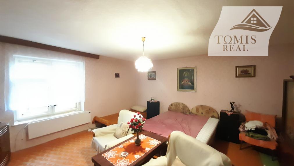 Na predaj RD obec Šemša