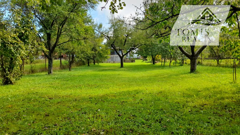 Na predaj RD obec Šemša