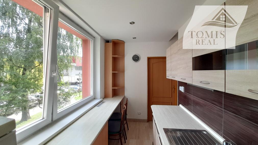 V ponuke na predaj 3 izbový byt, 66m2, sídl. Terasa, Humenská ul.