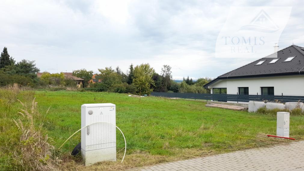 Na predaj stavebný pozemok v obci Beniakovce.