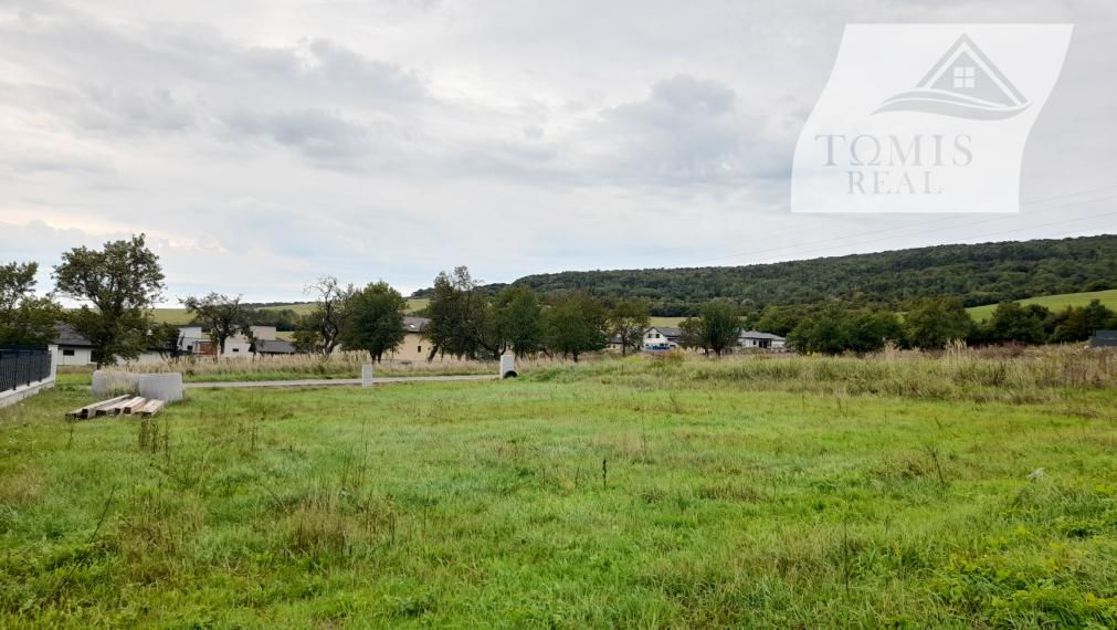 Na predaj stavebný pozemok v obci Beniakovce.