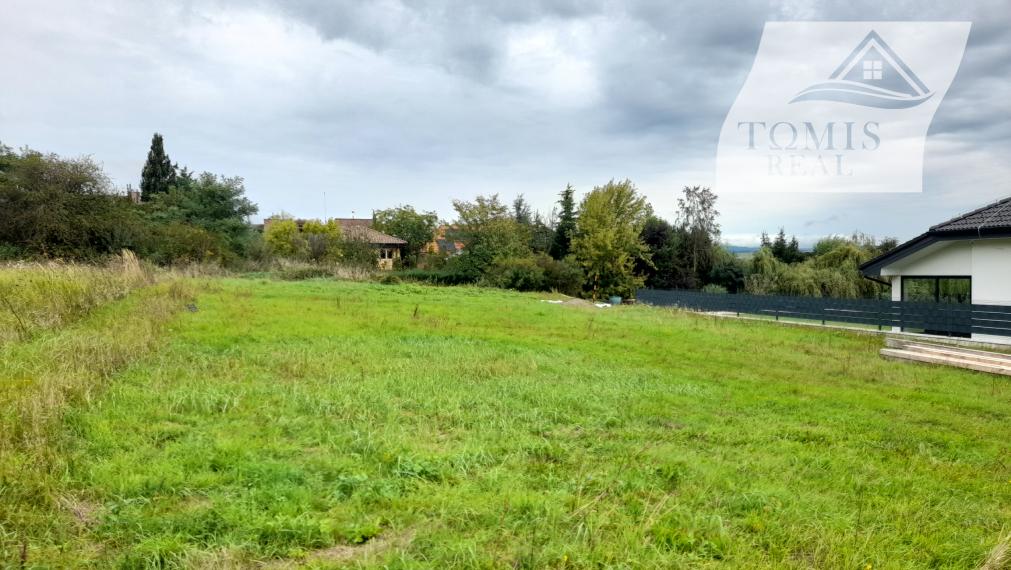 Na predaj stavebný pozemok v obci Beniakovce.