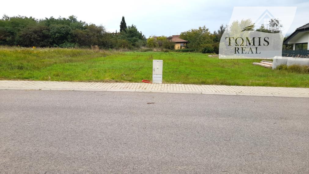 Na predaj stavebný pozemok v obci Beniakovce.