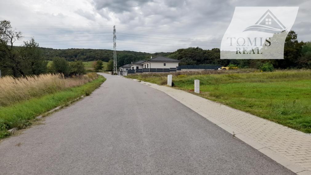 Na predaj stavebný pozemok v obci Beniakovce.