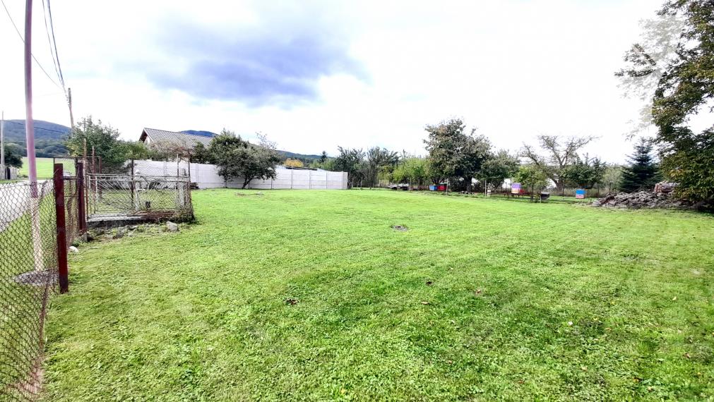 Na predaj stavebný pozemok – obec Dargov, okr. Trebišov