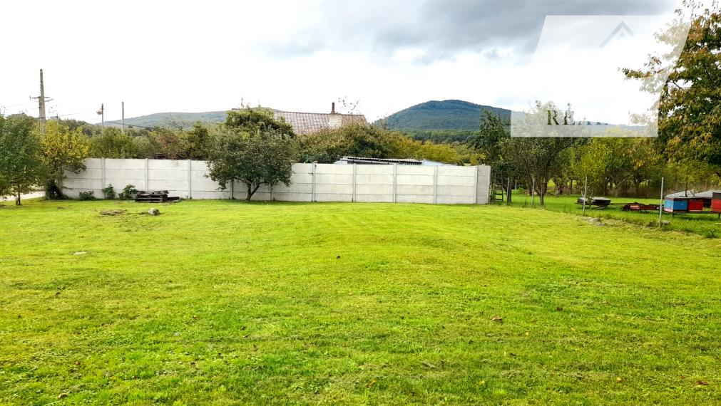 Na predaj stavebný pozemok – obec Dargov, okr. Trebišov