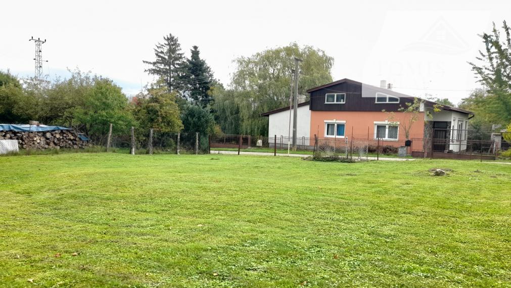 Na predaj stavebný pozemok – obec Dargov, okr. Trebišov