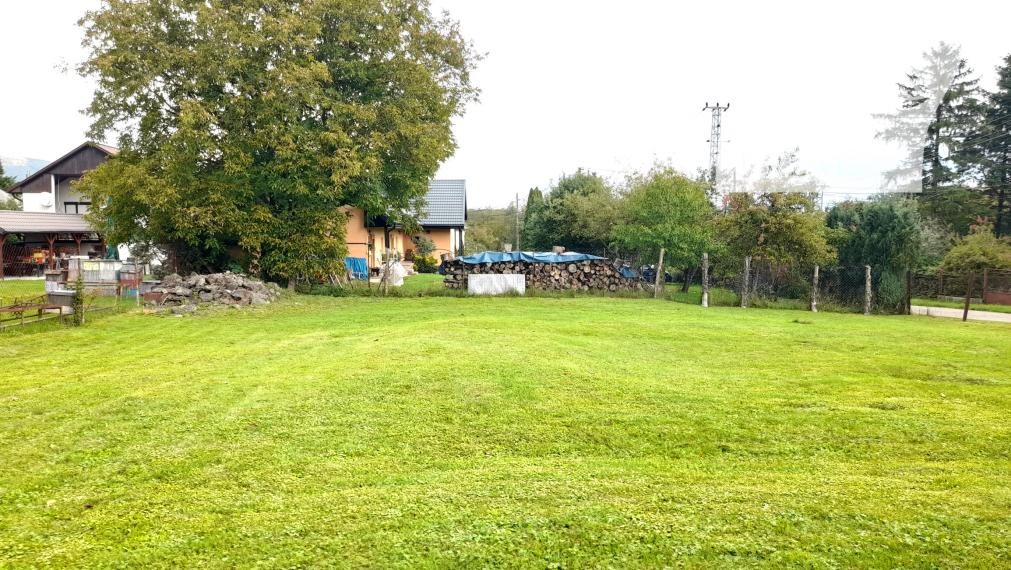 Na predaj stavebný pozemok – obec Dargov, okr. Trebišov